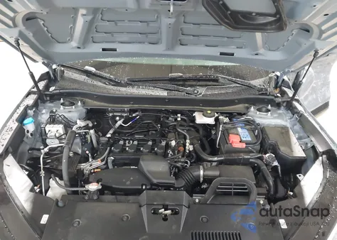 2025 Honda Cr-V Ex-L 2Wd z USA, uszkodzony, nr VIN 5J6RS3H77SL008306